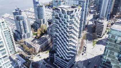 Photo 28 at 1705 - 620 Cardero Street, Coal Harbour, Vancouver West