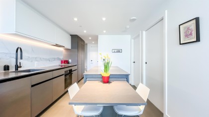 Photo 5 at 1705 - 620 Cardero Street, Coal Harbour, Vancouver West