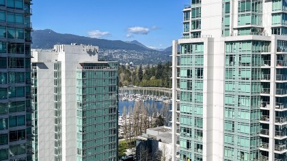 Photo 9 at 1705 - 620 Cardero Street, Coal Harbour, Vancouver West