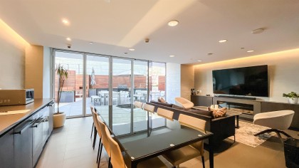 Photo 24 at 1705 - 620 Cardero Street, Coal Harbour, Vancouver West