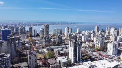 Photo 34 at 1705 - 620 Cardero Street, Coal Harbour, Vancouver West