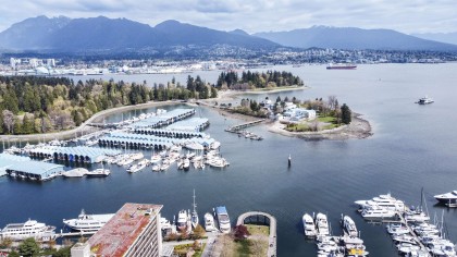 Photo 33 at 1705 - 620 Cardero Street, Coal Harbour, Vancouver West