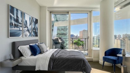 Photo 14 at 1705 - 620 Cardero Street, Coal Harbour, Vancouver West