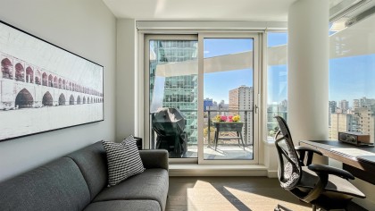 Photo 15 at 1705 - 620 Cardero Street, Coal Harbour, Vancouver West