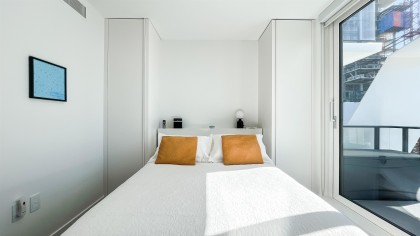 Photo 11 at 1705 - 620 Cardero Street, Coal Harbour, Vancouver West