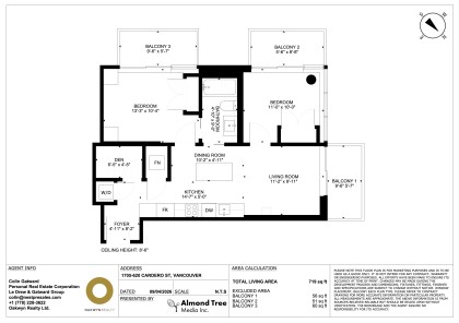 Photo 40 at 1705 - 620 Cardero Street, Coal Harbour, Vancouver West