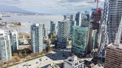 Photo 35 at 1705 - 620 Cardero Street, Coal Harbour, Vancouver West