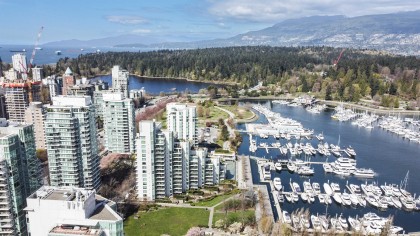 Photo 29 at 1705 - 620 Cardero Street, Coal Harbour, Vancouver West