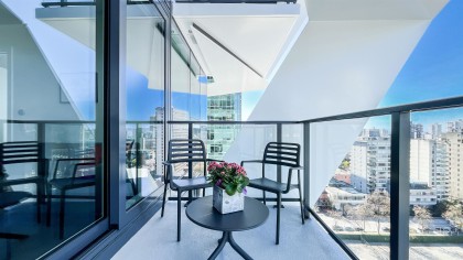 Photo 8 at 1705 - 620 Cardero Street, Coal Harbour, Vancouver West