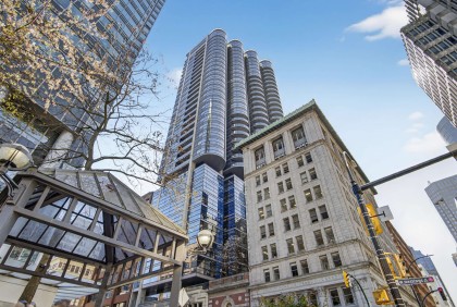 Photo 2 at 3502 - 838 W Hastings Street, Downtown VW, Vancouver West