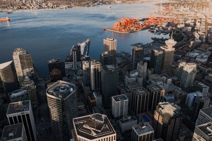 Photo 3 at 3502 - 838 W Hastings Street, Downtown VW, Vancouver West