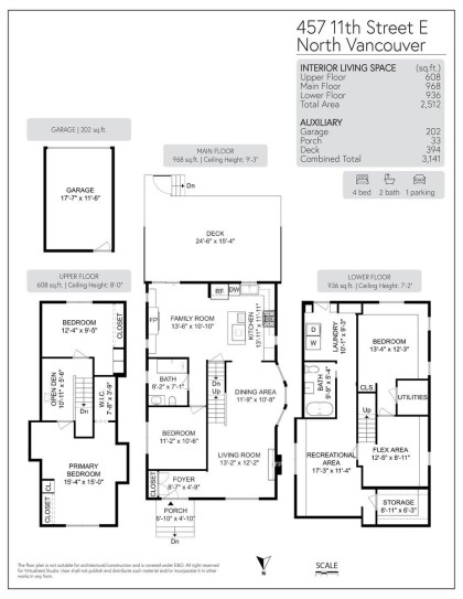 Photo 40 at 457 E 11th Street, Central Lonsdale, North Vancouver