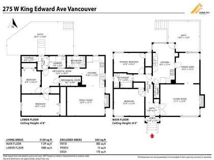 Photo 35 at 275 W King Edward Avenue, Cambie, Vancouver West