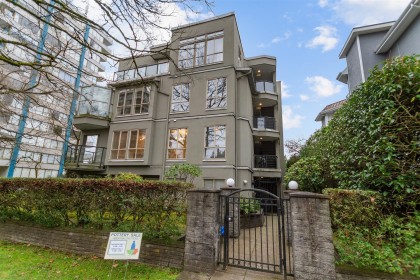 Photo 1 at 201 - 4688 W 10th Avenue, Point Grey, Vancouver West