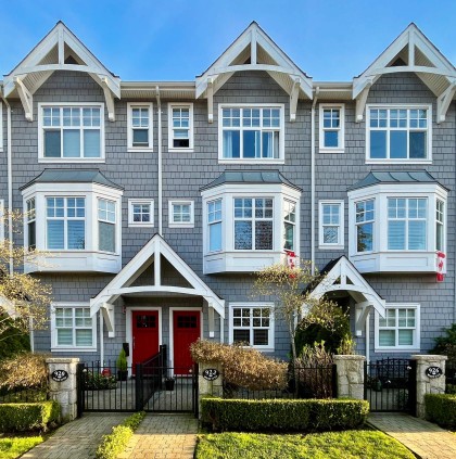 Photo 1 at 922 W 15th Avenue, Fairview VW, Vancouver West