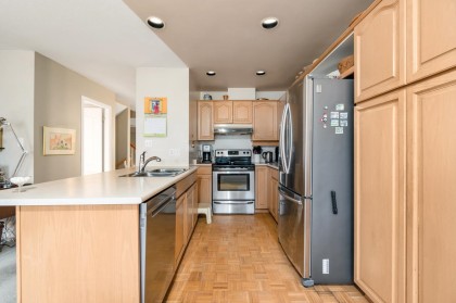 Photo 7 at 233 Waterleigh Drive, Marpole, Vancouver West