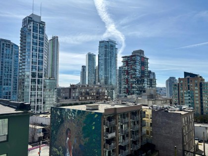 Photo 2 at 809 - 1212 Howe Street, Downtown VW, Vancouver West