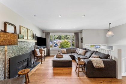 Photo 3 at 1383 W 23rd Street, Pemberton Heights, North Vancouver