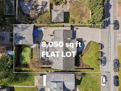 Photo 32 at 1383 W 23rd Street, Pemberton Heights, North Vancouver