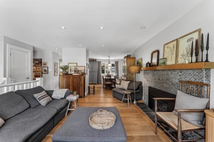 Photo 5 at 1383 W 23rd Street, Pemberton Heights, North Vancouver