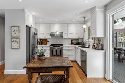 Photo 9 at 1383 W 23rd Street, Pemberton Heights, North Vancouver