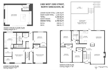 Photo 33 at 1383 W 23rd Street, Pemberton Heights, North Vancouver