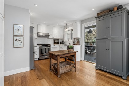 Photo 8 at 1383 W 23rd Street, Pemberton Heights, North Vancouver