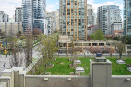 Photo 23 at 505 - 1238 Richards Street, Yaletown, Vancouver West