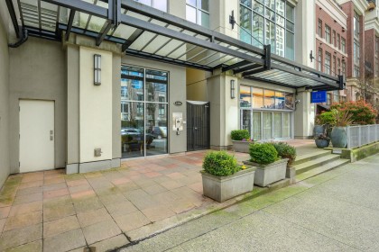 Photo 2 at 505 - 1238 Richards Street, Yaletown, Vancouver West