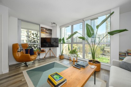 Photo 6 at 505 - 1238 Richards Street, Yaletown, Vancouver West