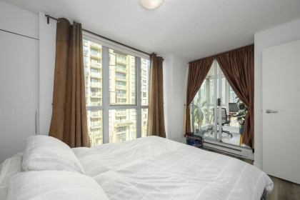 Photo 16 at 505 - 1238 Richards Street, Yaletown, Vancouver West
