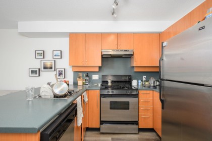 Photo 12 at 505 - 1238 Richards Street, Yaletown, Vancouver West