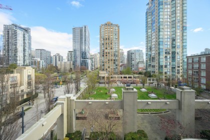 Photo 22 at 505 - 1238 Richards Street, Yaletown, Vancouver West