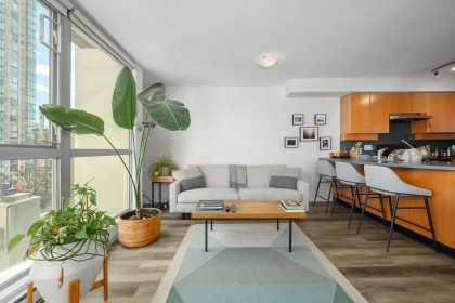 Photo 7 at 505 - 1238 Richards Street, Yaletown, Vancouver West