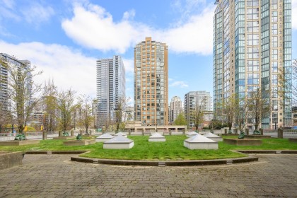 Photo 1 at 505 - 1238 Richards Street, Yaletown, Vancouver West
