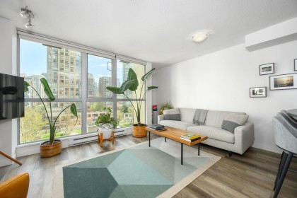 Photo 5 at 505 - 1238 Richards Street, Yaletown, Vancouver West