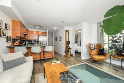 Photo 9 at 505 - 1238 Richards Street, Yaletown, Vancouver West
