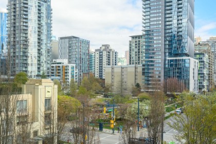 Photo 24 at 505 - 1238 Richards Street, Yaletown, Vancouver West