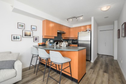 Photo 10 at 505 - 1238 Richards Street, Yaletown, Vancouver West