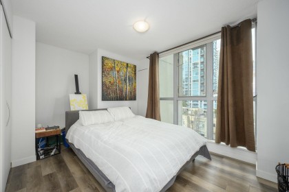 Photo 14 at 505 - 1238 Richards Street, Yaletown, Vancouver West
