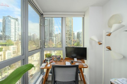 Photo 18 at 505 - 1238 Richards Street, Yaletown, Vancouver West