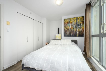 Photo 15 at 505 - 1238 Richards Street, Yaletown, Vancouver West