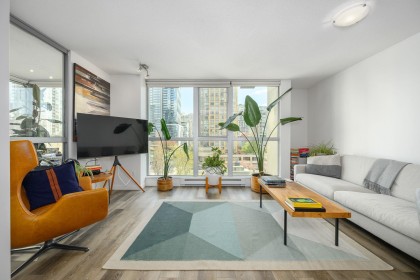 Photo 4 at 505 - 1238 Richards Street, Yaletown, Vancouver West