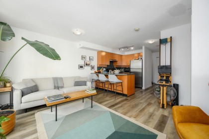 Photo 8 at 505 - 1238 Richards Street, Yaletown, Vancouver West