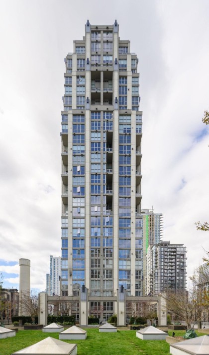 Photo 25 at 505 - 1238 Richards Street, Yaletown, Vancouver West