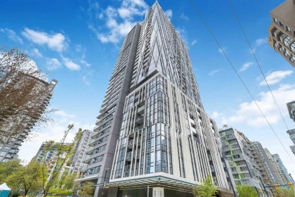 Photo 2 at 1305 - 1111 Richards Street, Downtown VW, Vancouver West