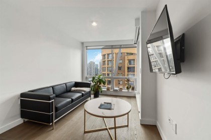 Photo 15 at 1305 - 1111 Richards Street, Downtown VW, Vancouver West