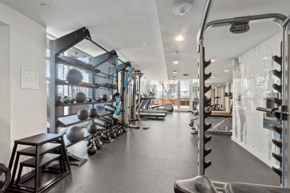 Photo 25 at 1305 - 1111 Richards Street, Downtown VW, Vancouver West