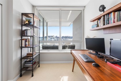 Photo 23 at 1210 - 118 Carrie Cates Court, Lower Lonsdale, North Vancouver