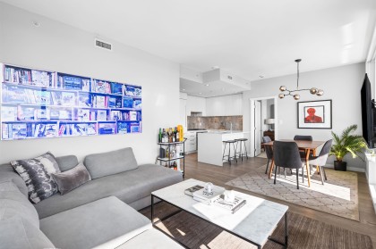 Photo 6 at 1210 - 118 Carrie Cates Court, Lower Lonsdale, North Vancouver